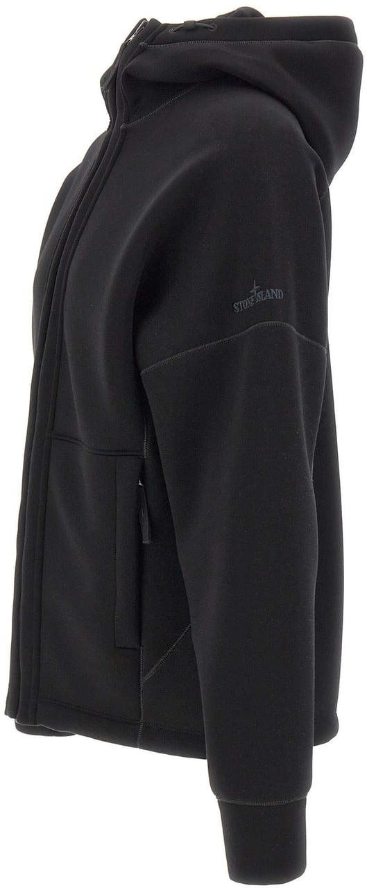Stone Island Sweaters Black Zwart