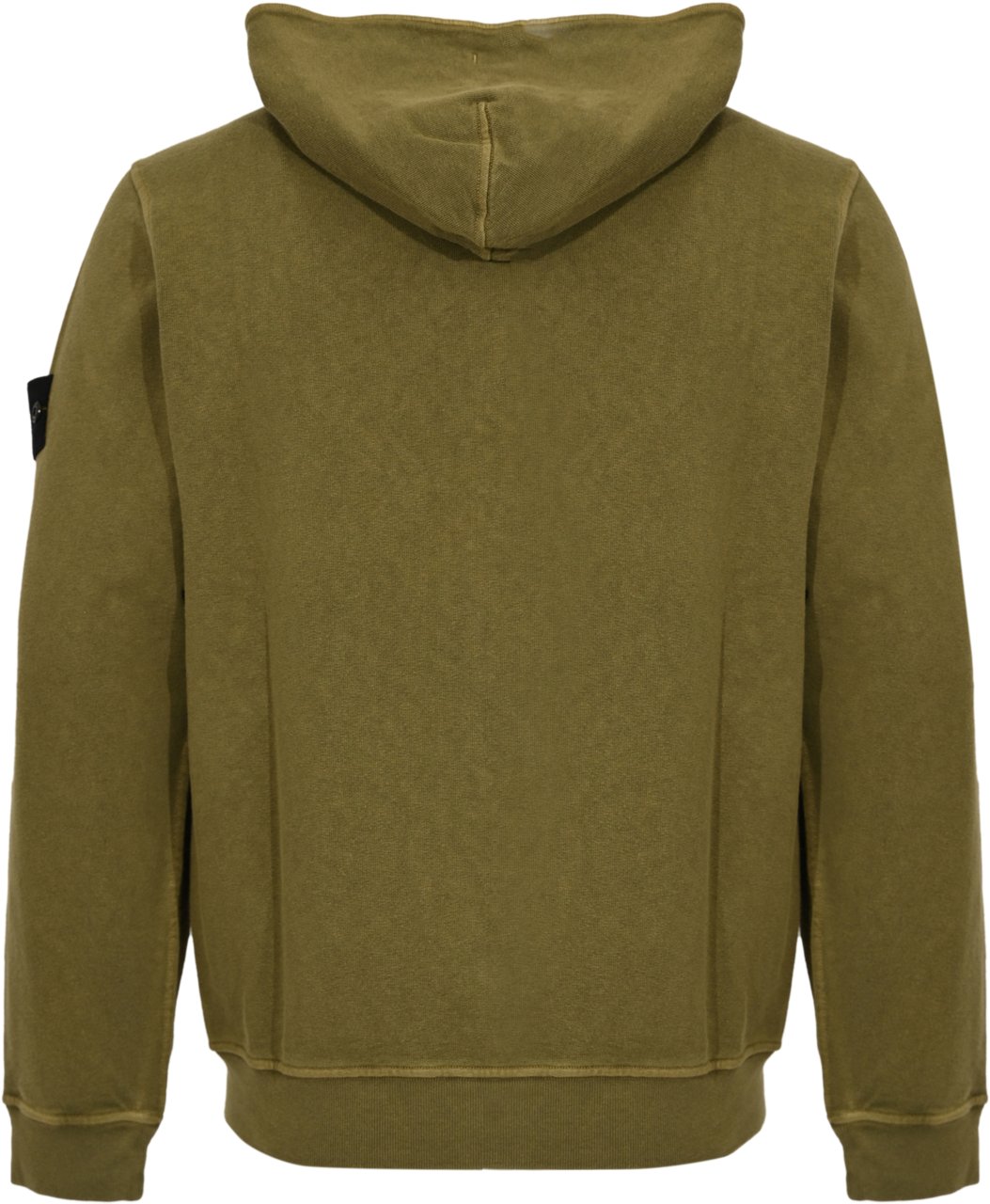 Stone Island Sweaters Military Green Groen