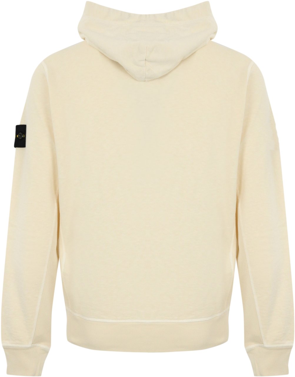 Stone Island Sweaters White Wit