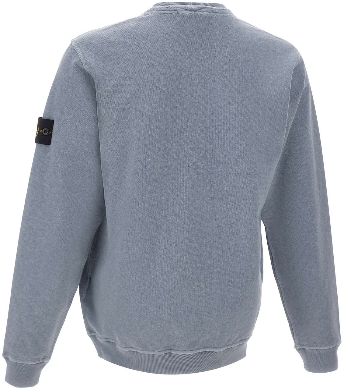 Stone Island Sweaters Light Blue Blauw