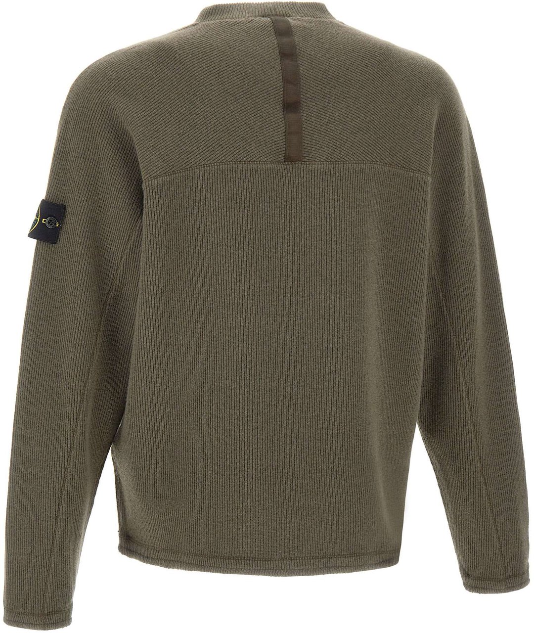 Stone Island Sweaters Green Groen