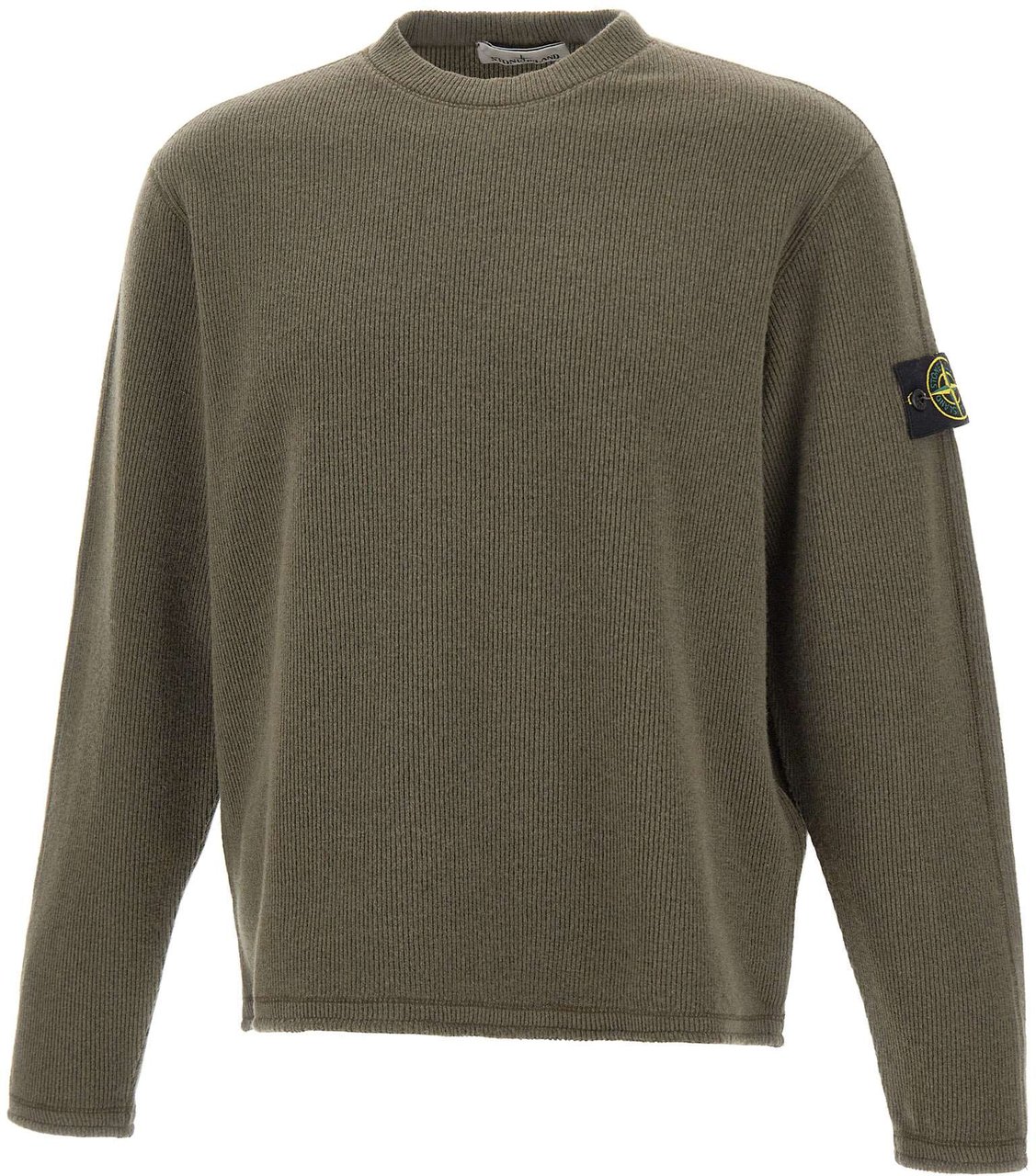Stone Island Sweaters Green Groen