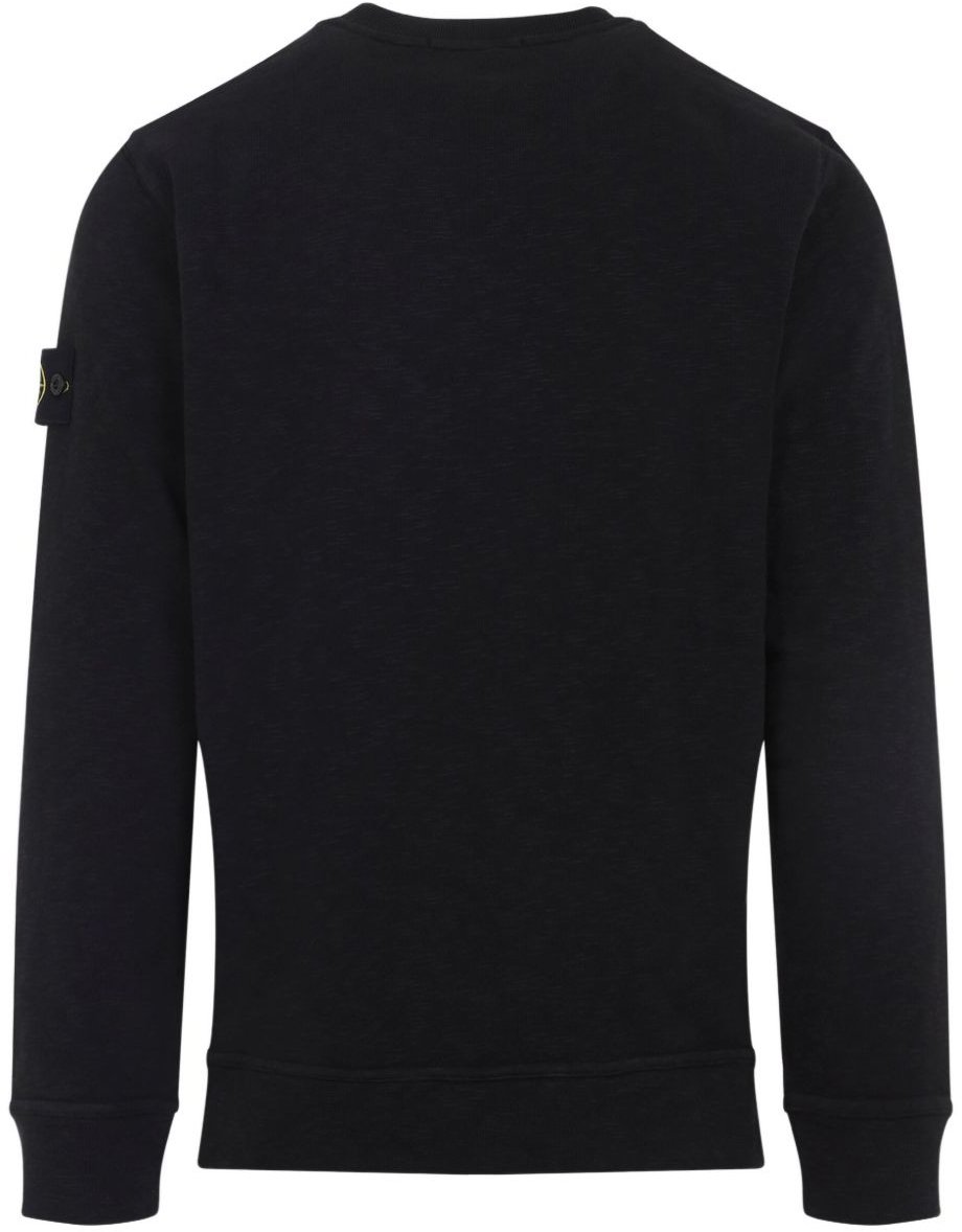 Stone Island Sweaters Black Zwart