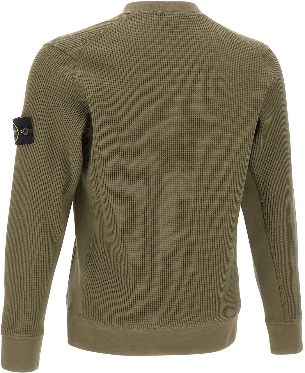 Stone Island Sweaters Green Groen