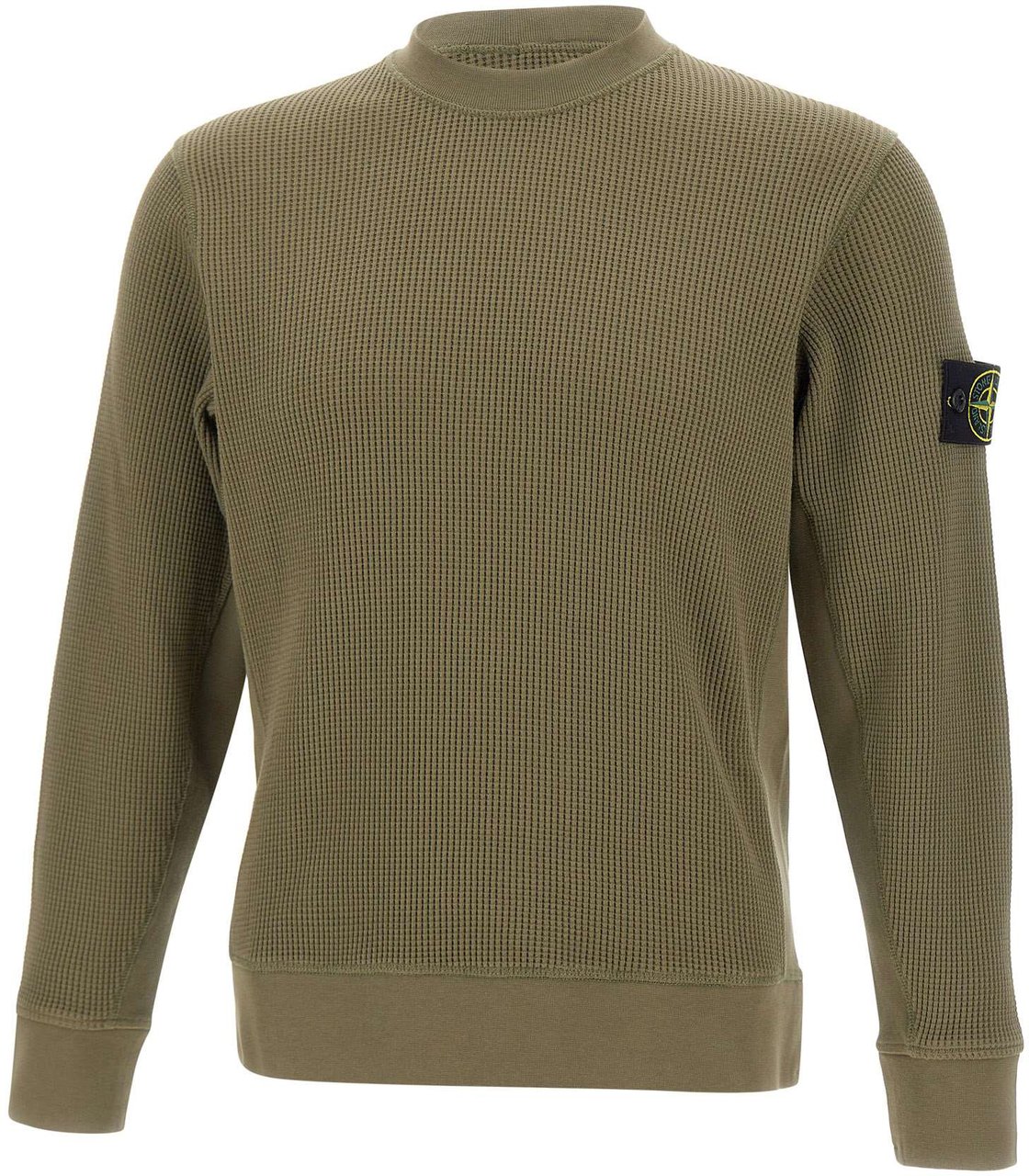 Stone Island Sweaters Green Groen