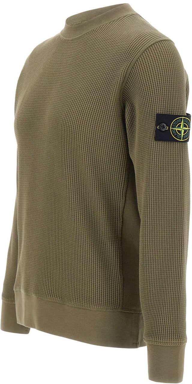 Stone Island Sweaters Green Groen