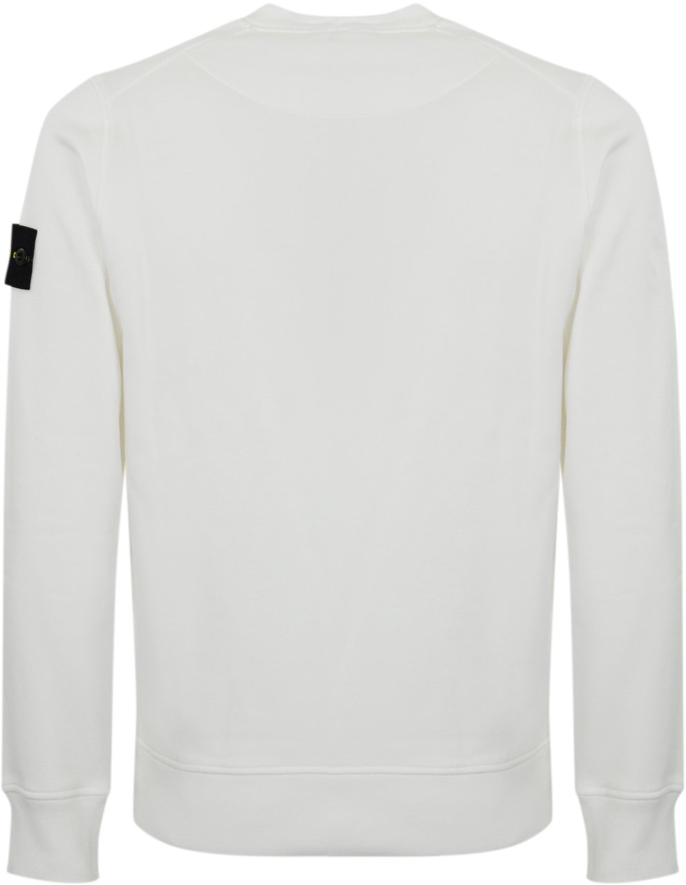 Stone Island Sweaters White Wit