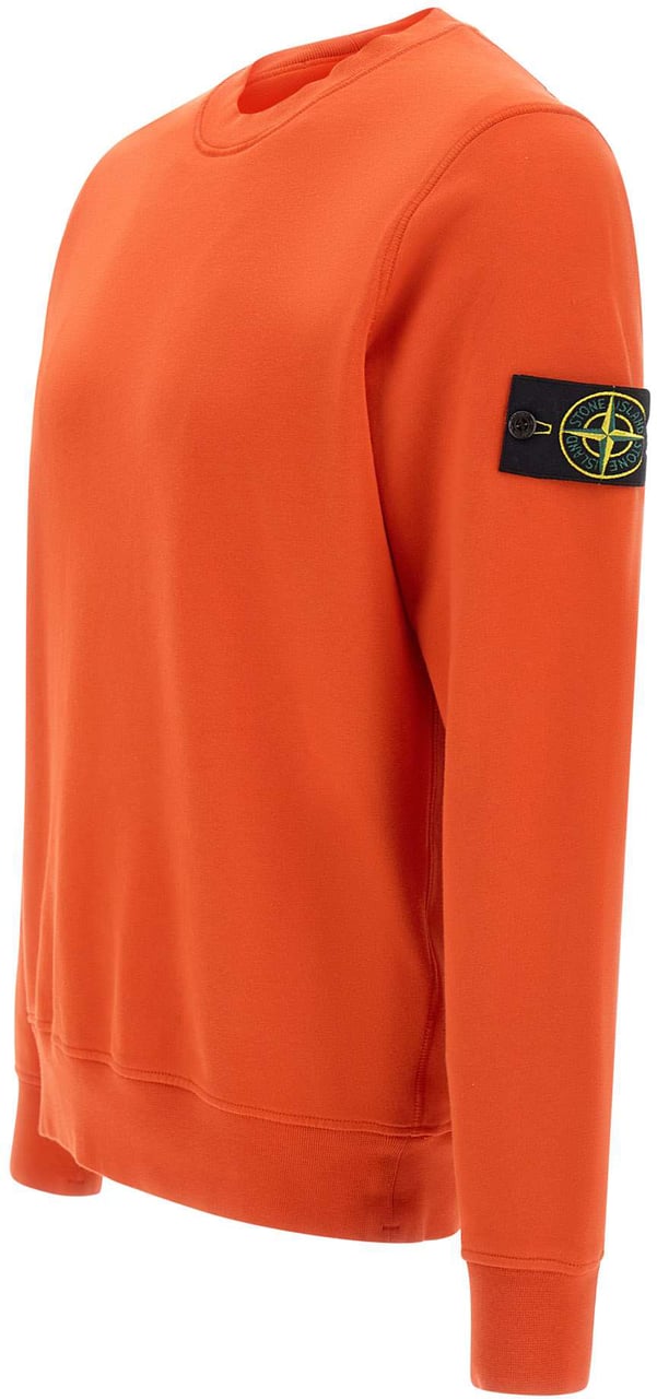 Stone Island Sweaters Red Rood