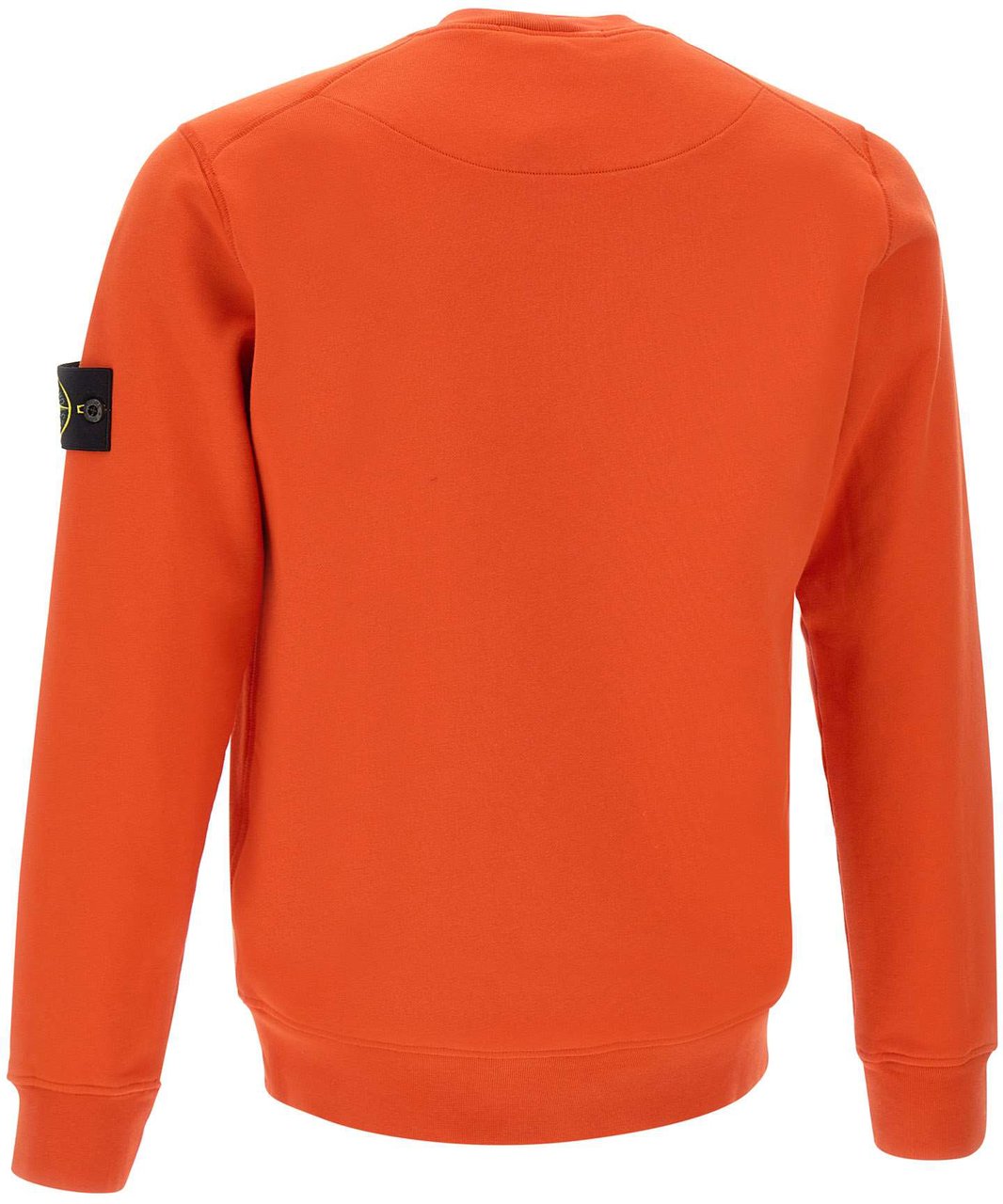 Stone Island Sweaters Red Rood