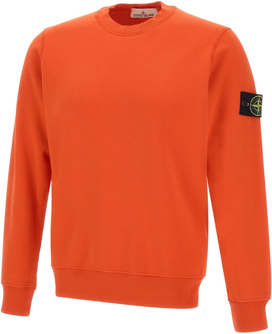 Stone Island Sweaters Red Rood