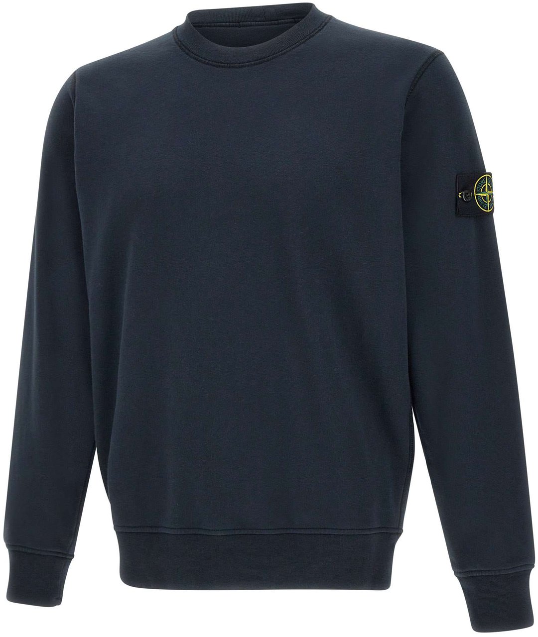 Stone Island Sweaters Blue Blauw
