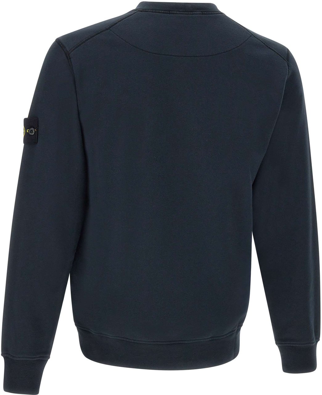 Stone Island Sweaters Blue Blauw
