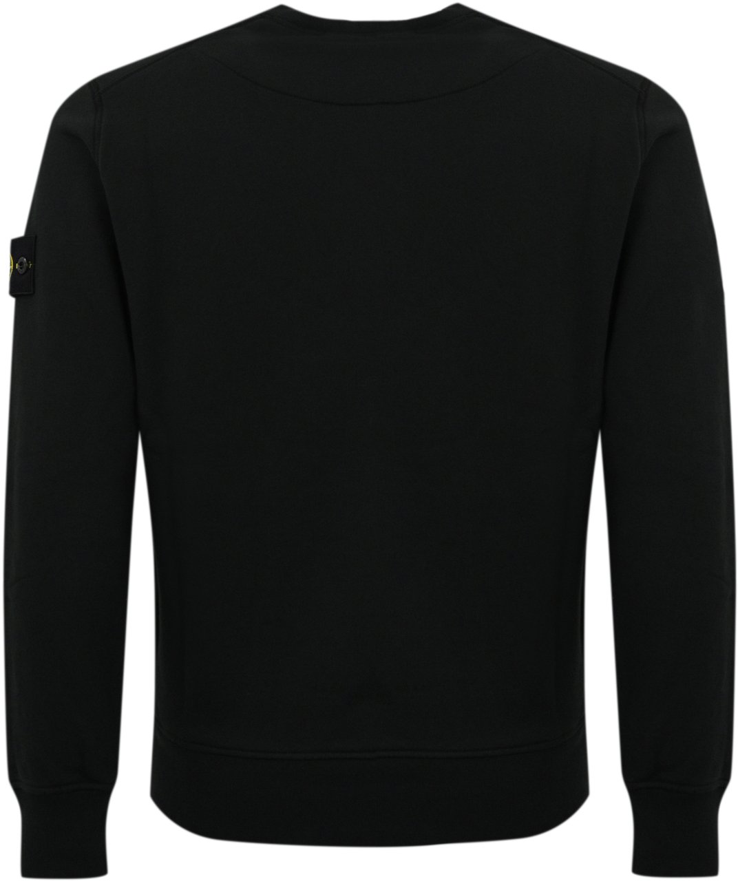 Stone Island Sweaters Black Zwart