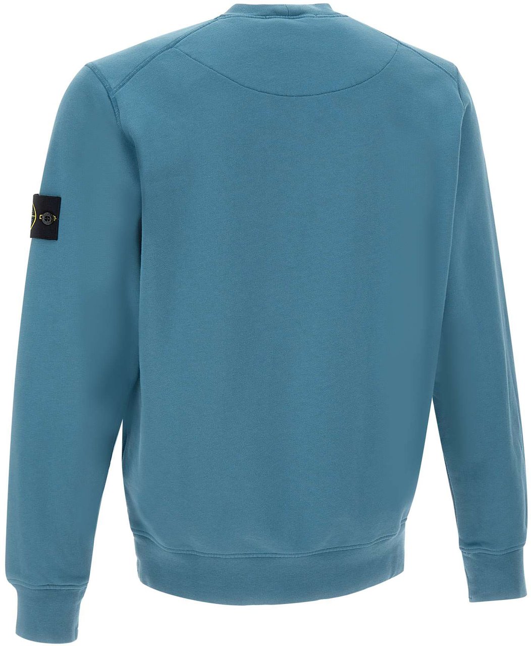 Stone Island Sweaters Blue Blauw