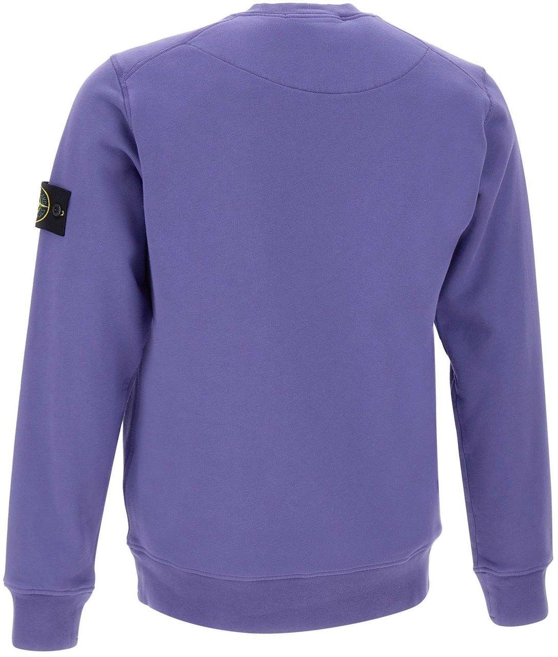 Stone Island Sweaters Purple Paars