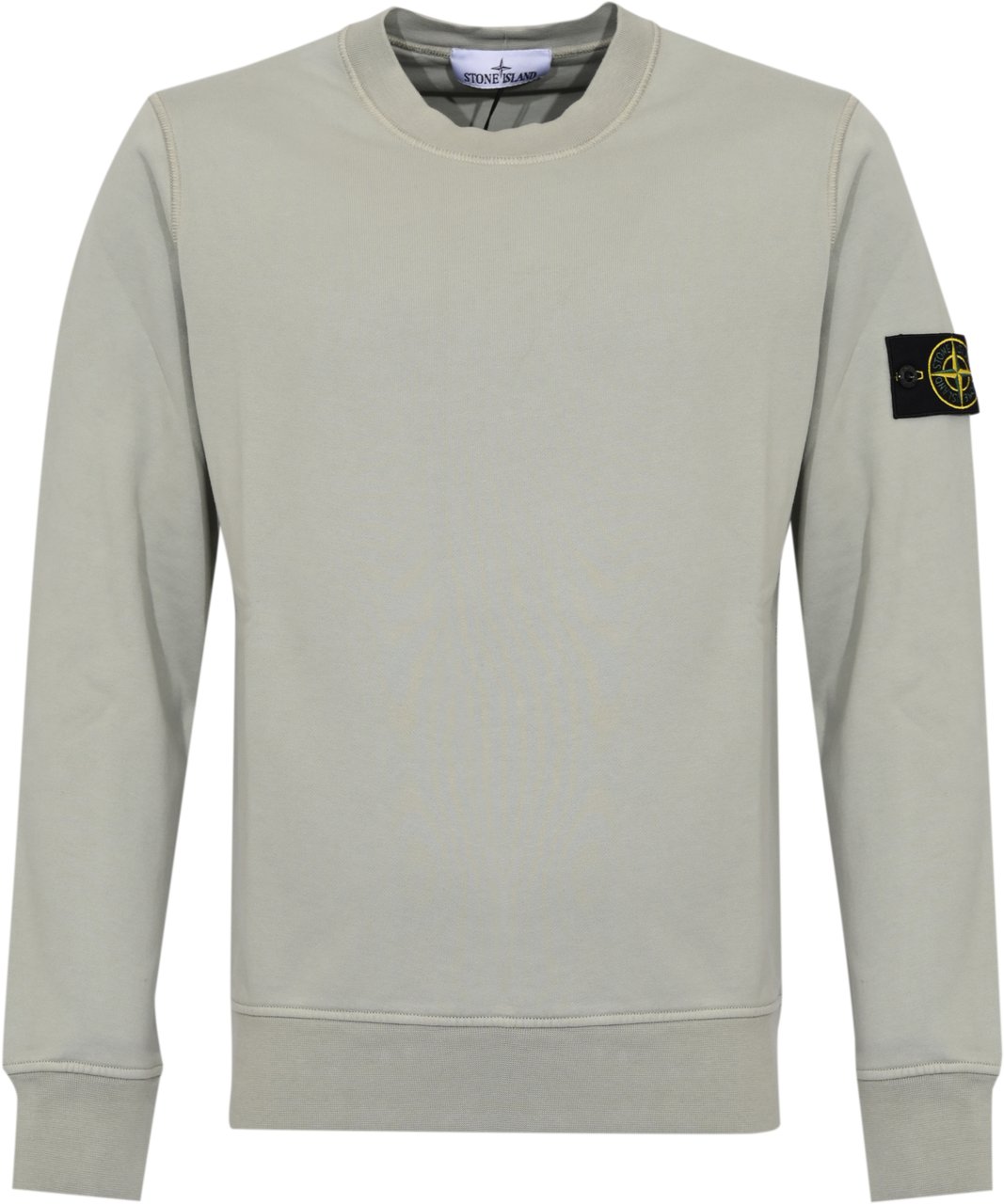 Stone Island Sweaters Sage Groen