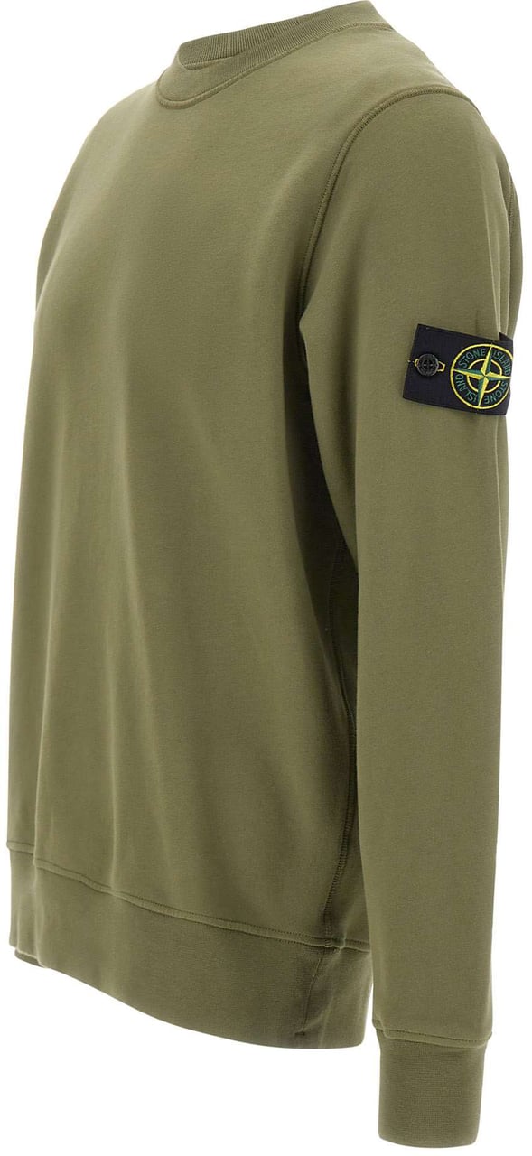 Stone Island Sweaters Green Groen