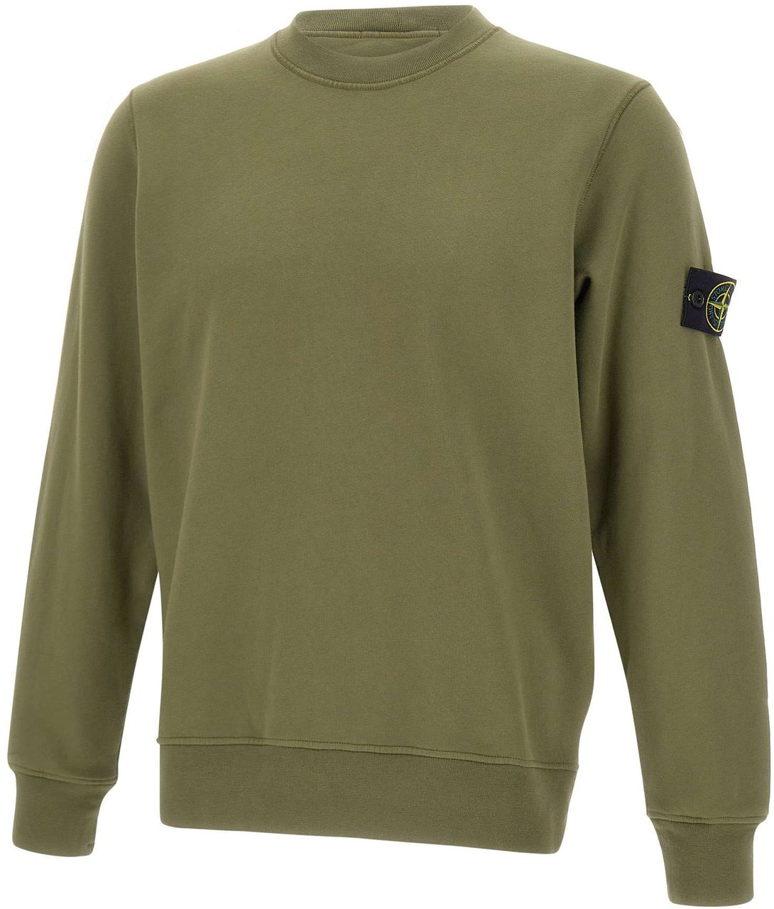 Stone Island Sweaters Green Groen