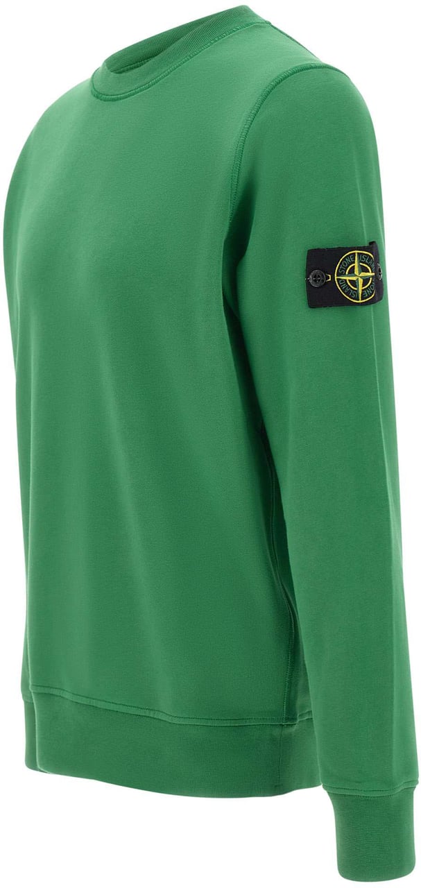 Stone Island Sweaters Green Groen