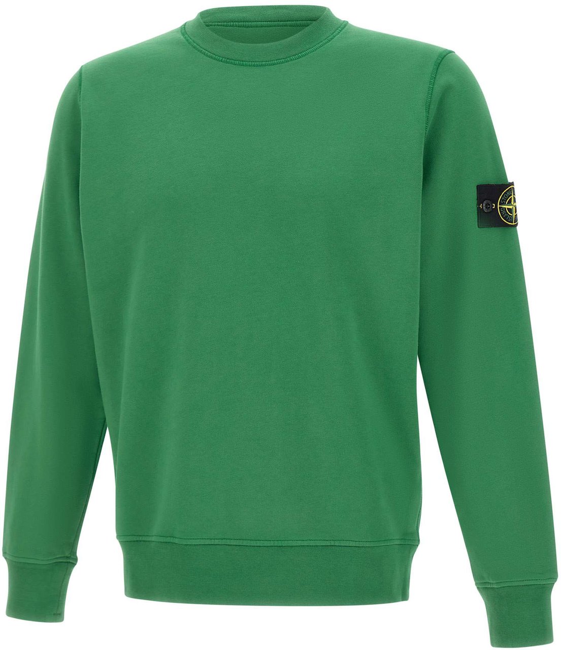 Stone Island Sweaters Green Groen