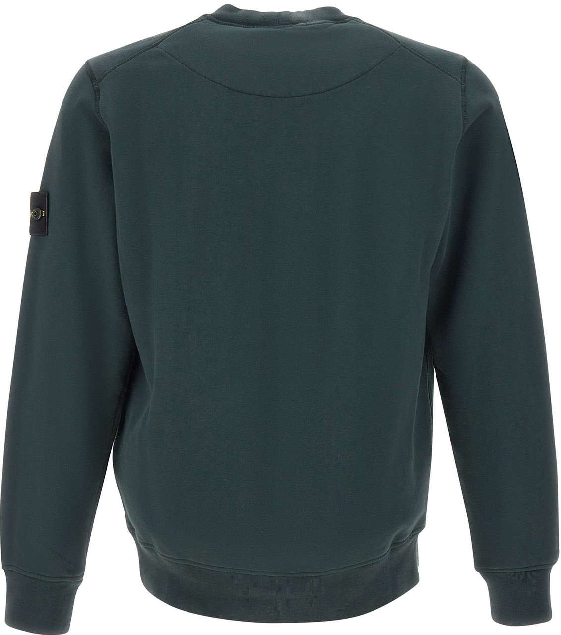 Stone Island Sweaters Green Donkergroen