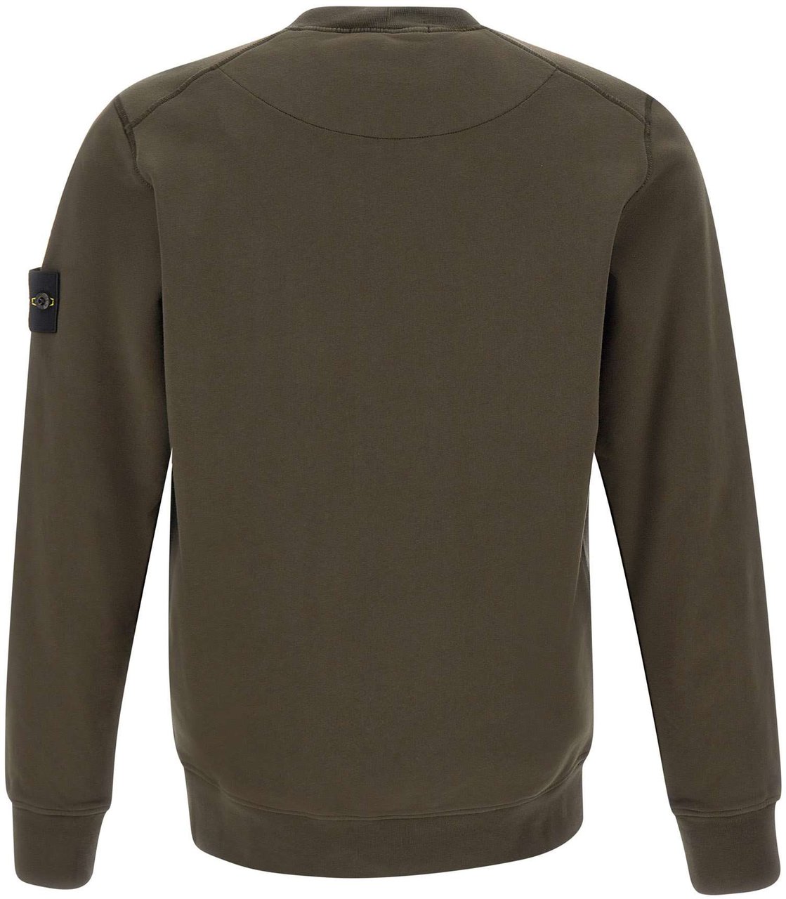 Stone Island Sweaters Brown Bruin