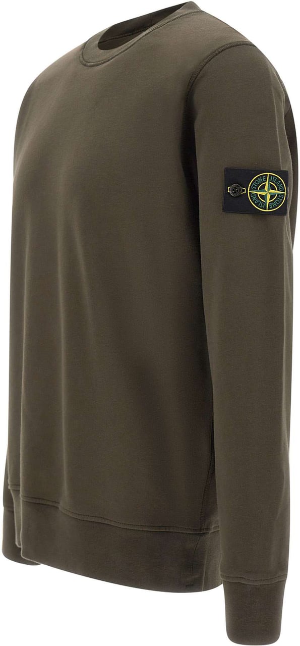Stone Island Sweaters Brown Bruin