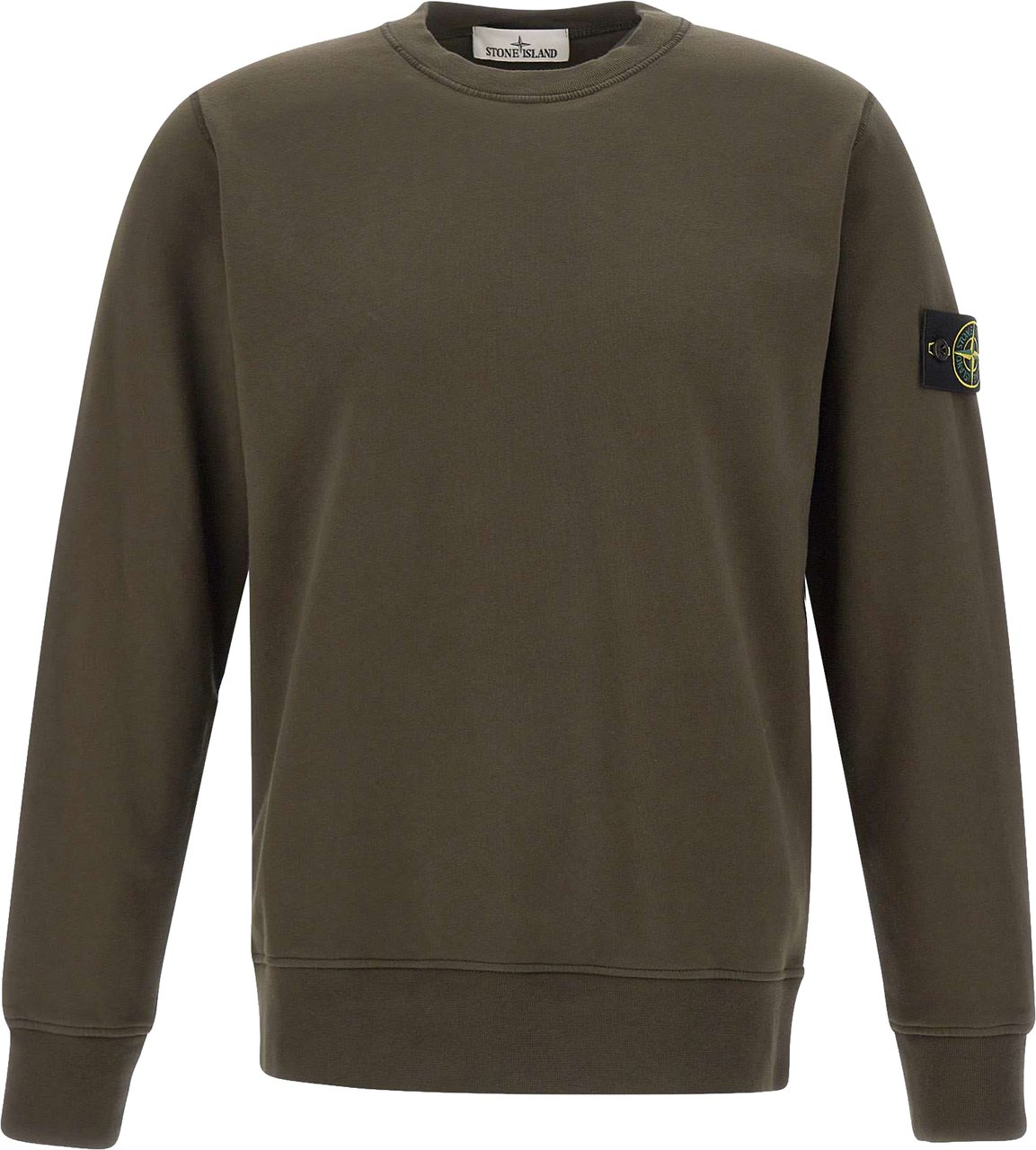 Stone Island Sweaters Brown Bruin