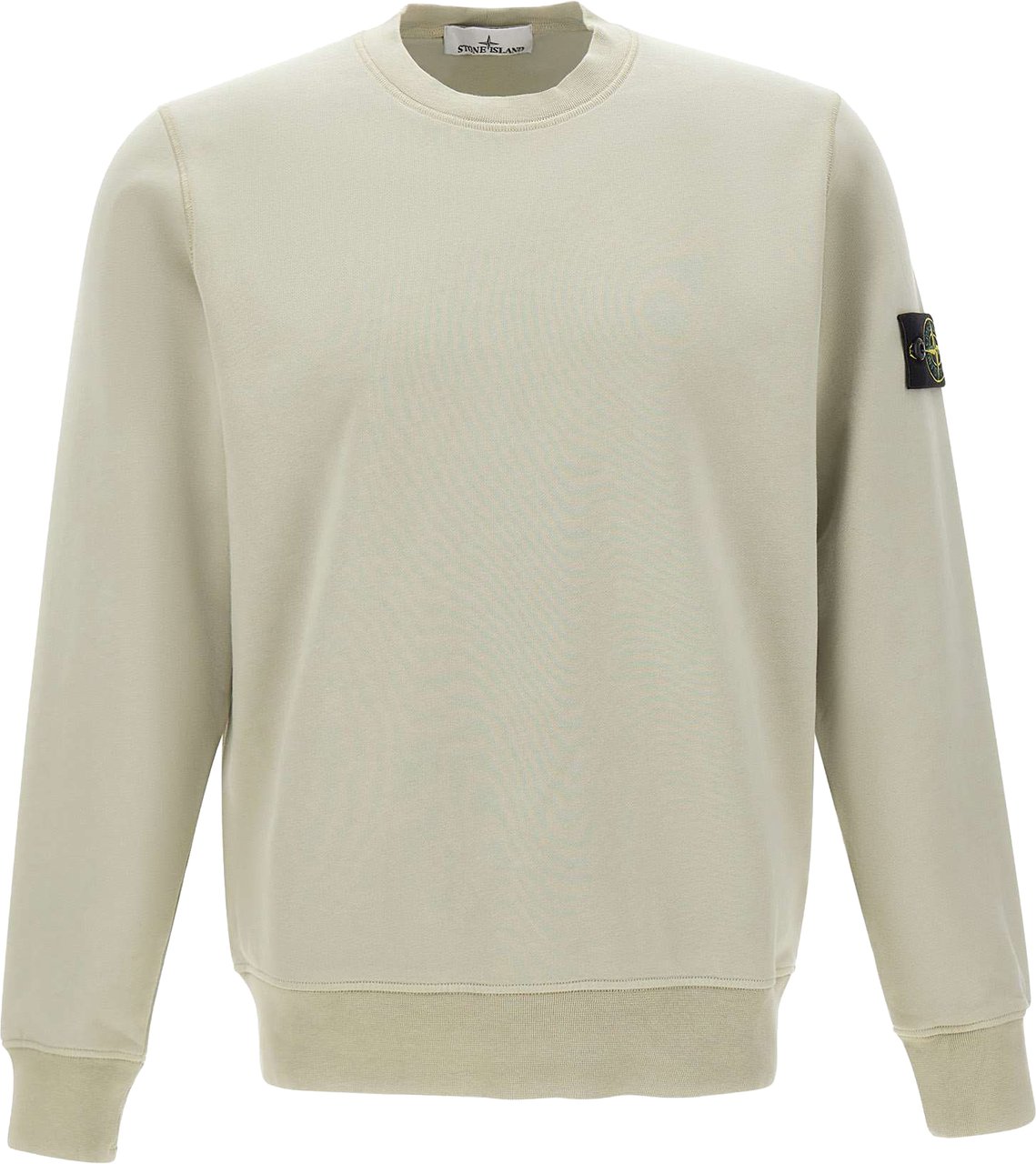 Stone Island Sweaters Green Lime