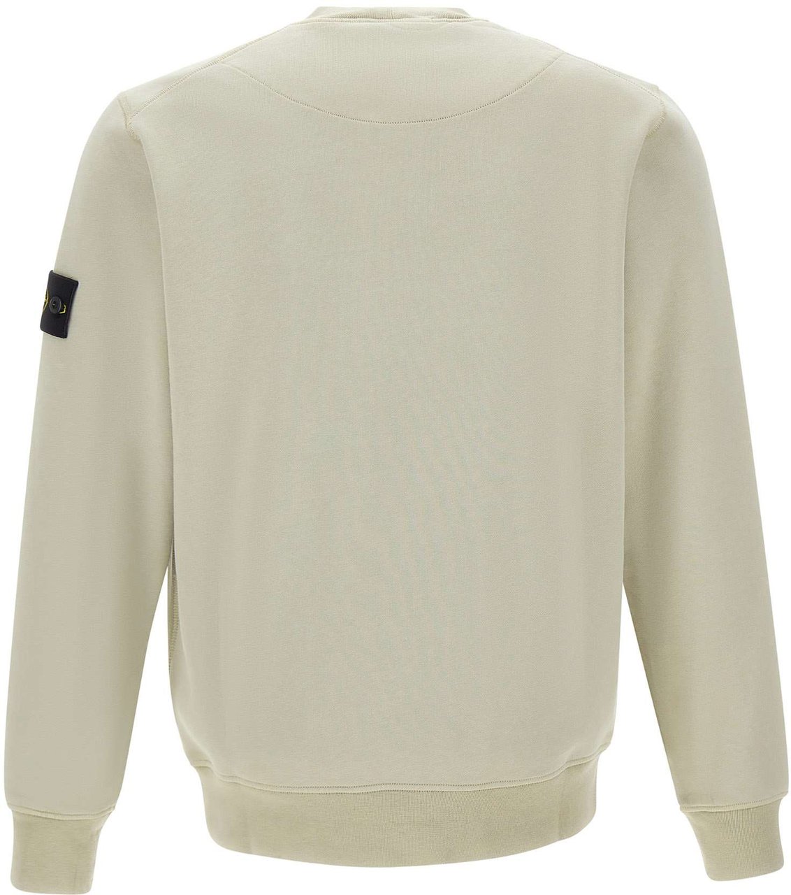 Stone Island Sweaters Green Lime