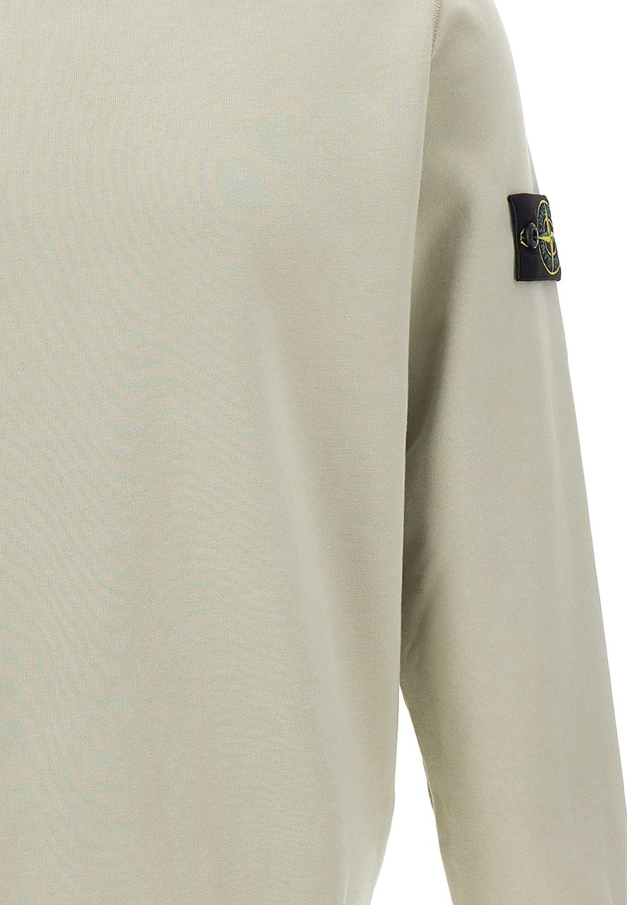 Stone Island Sweaters Green Lime