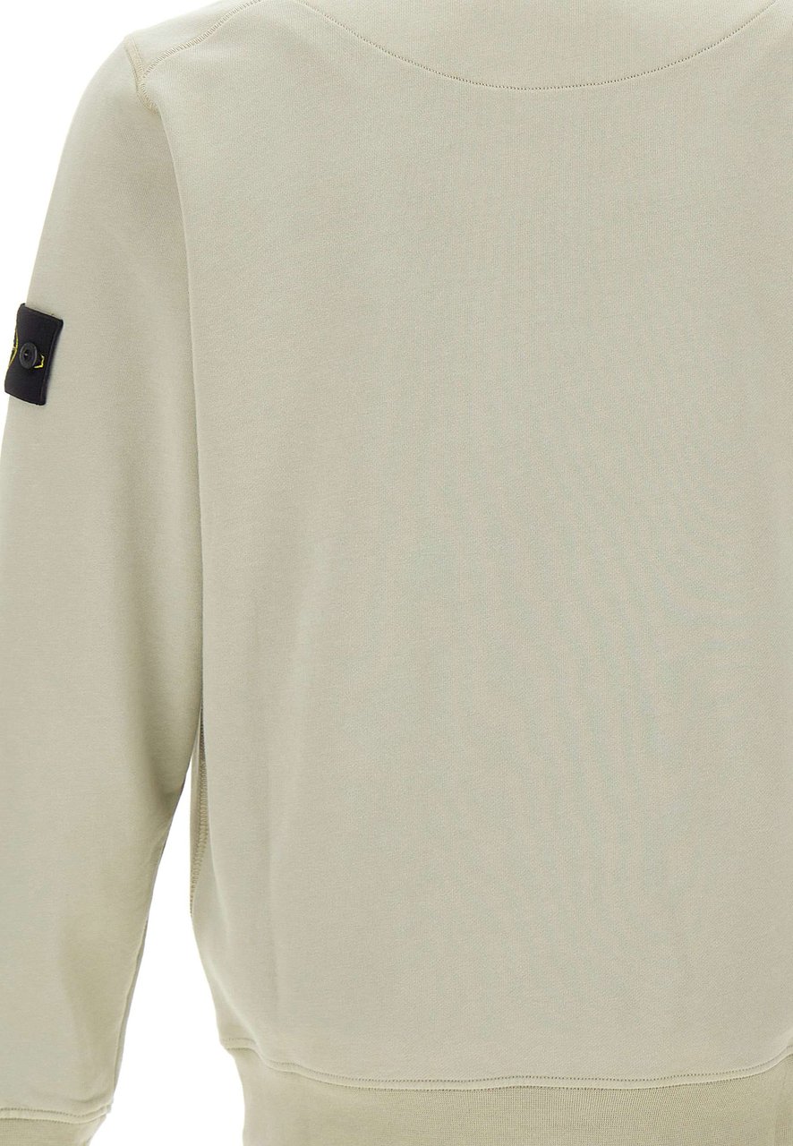 Stone Island Sweaters Green Lime