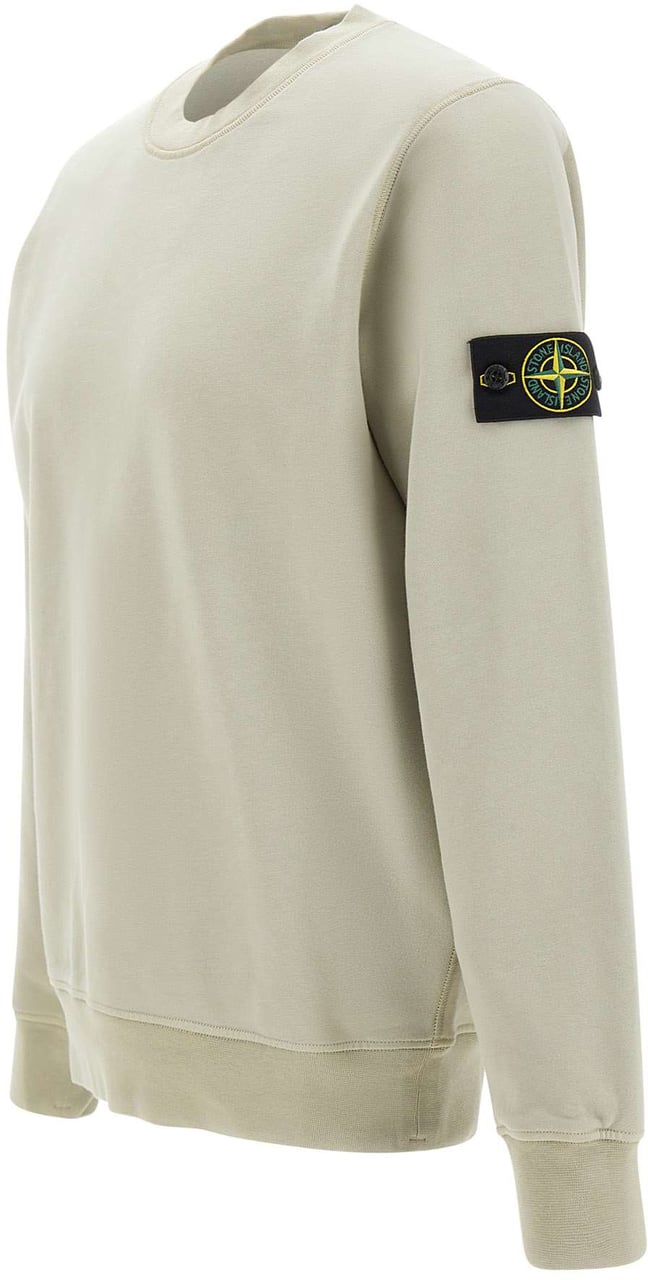 Stone Island Sweaters Green Lime
