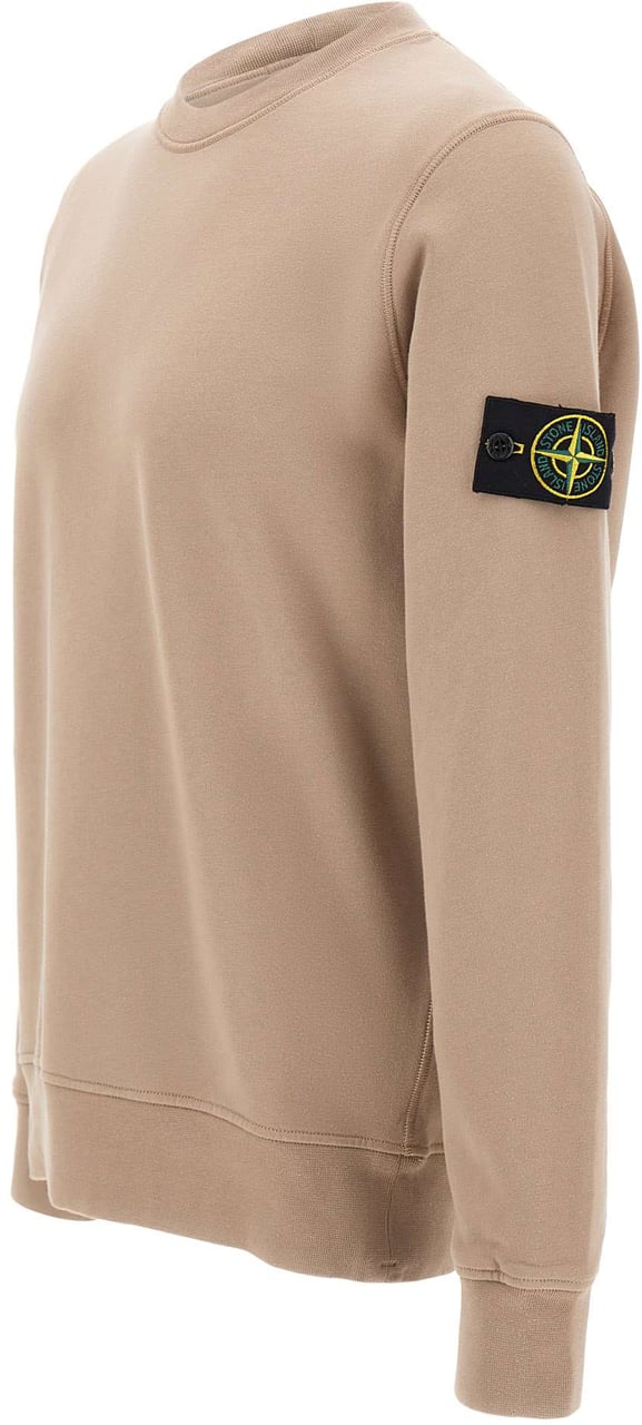 Stone Island Sweaters Beige Beige