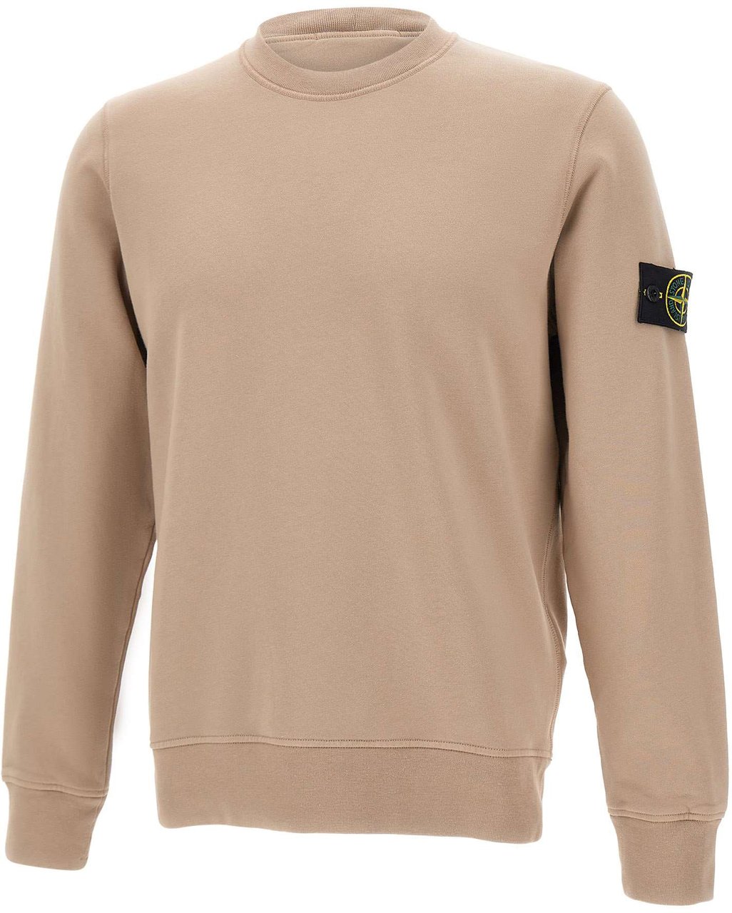 Stone Island Sweaters Beige Beige