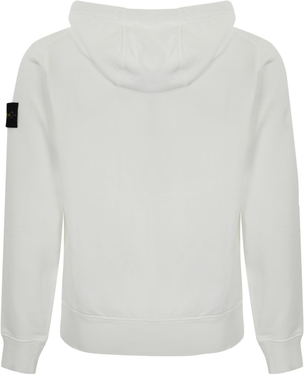 Stone Island Sweaters White Wit