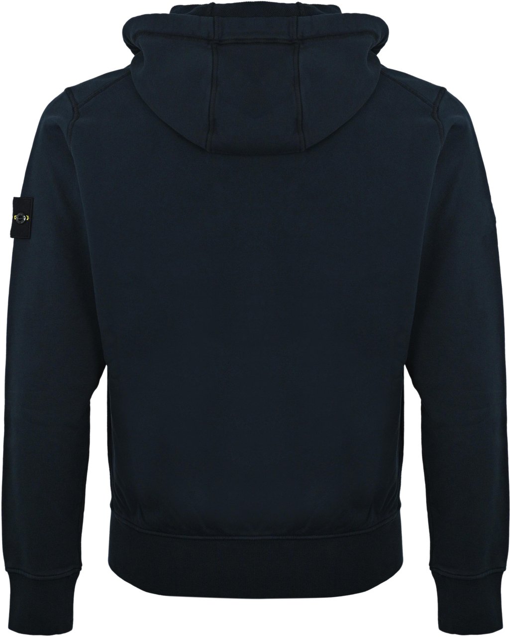 Stone Island Sweaters Navy Blue Navy