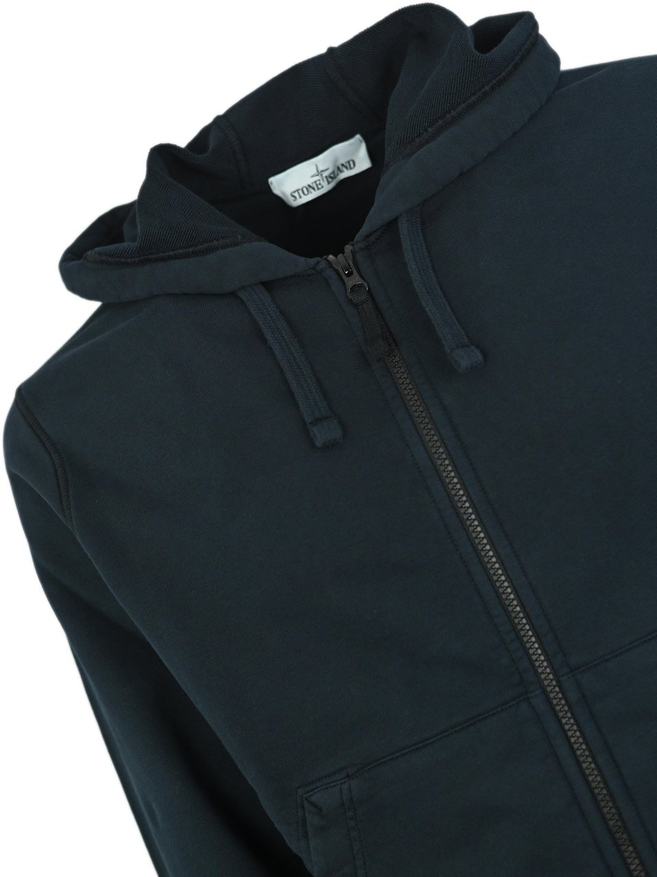 Stone Island Sweaters Navy Blue Navy