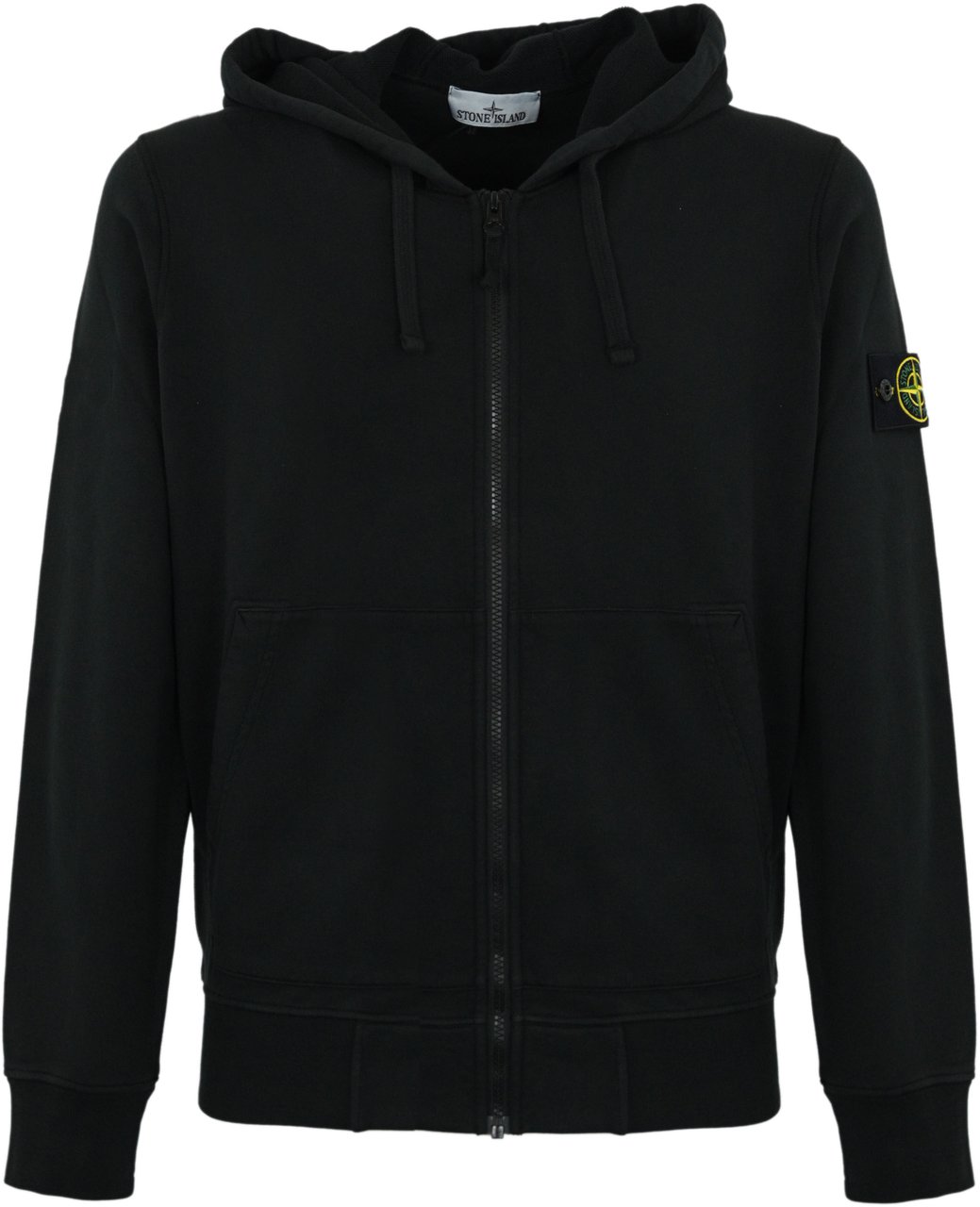 Stone Island Sweaters Black Zwart