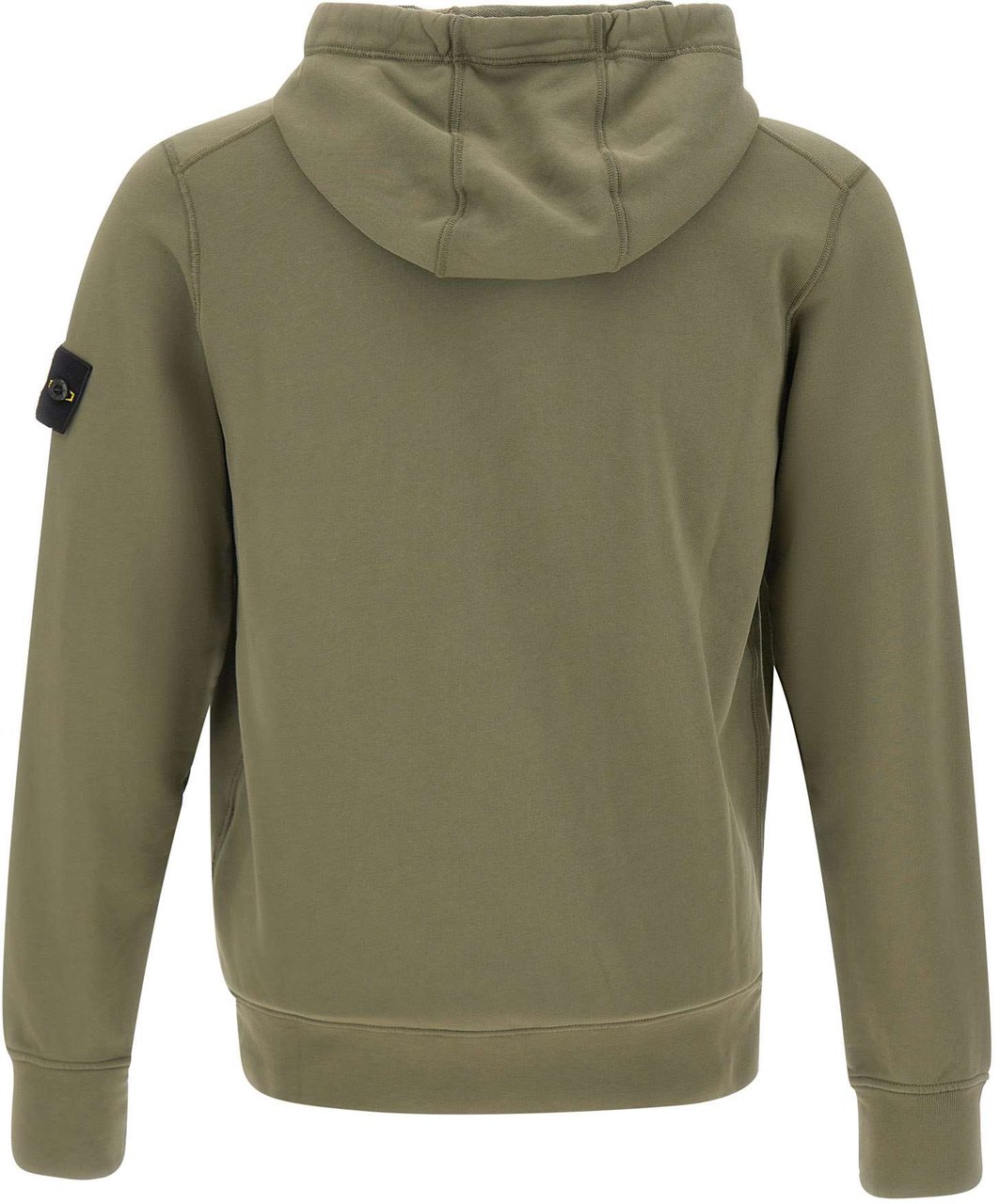 Stone Island Sweaters Green Donkergroen