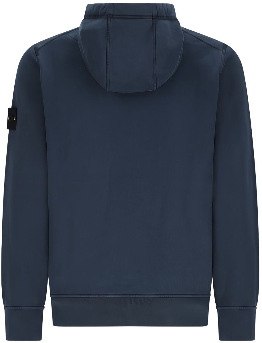 Stone Island Sweaters Navy Blauw