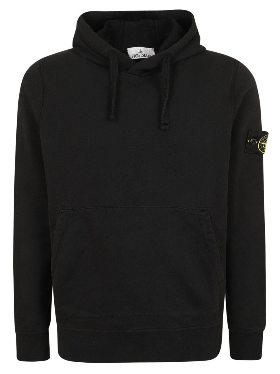 Stone Island STONE ISLAND SWEATSHIRT Zwart