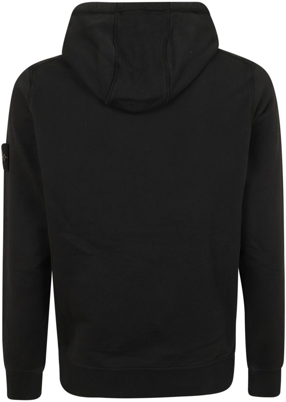 Stone Island STONE ISLAND SWEATSHIRT Zwart