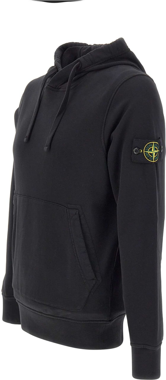 Stone Island Sweaters Black Zwart