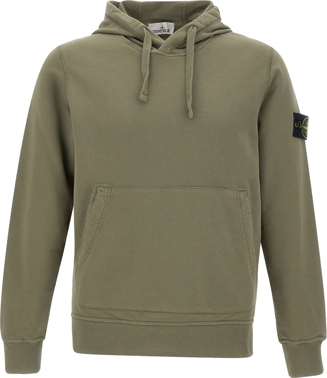 Stone Island Sweaters Green Donkergroen