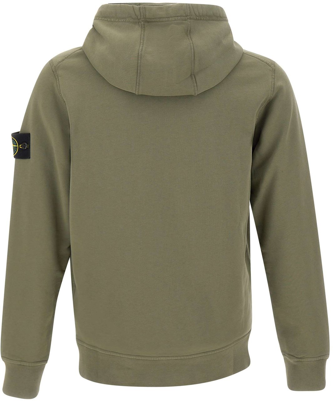 Stone Island Sweaters Green Donkergroen