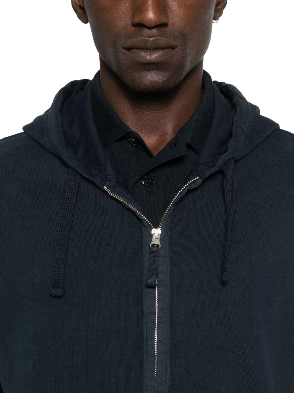Stone Island Sweaters Blue Blauw