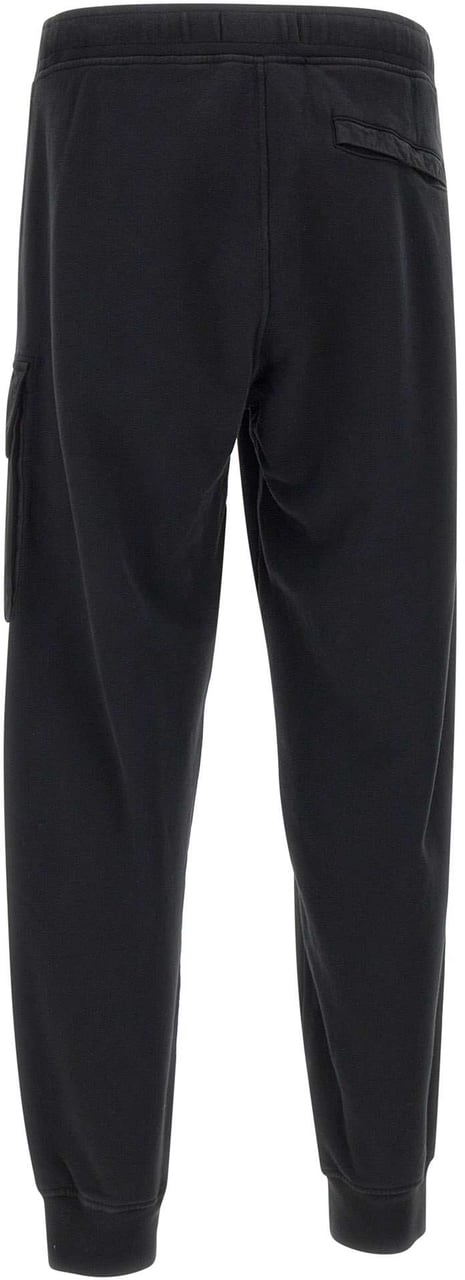 Stone Island Trousers Black Zwart