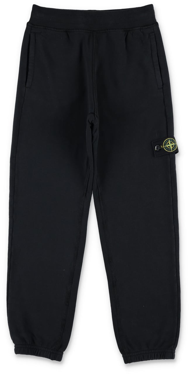 Stone Island Jogging New Nero Zwart