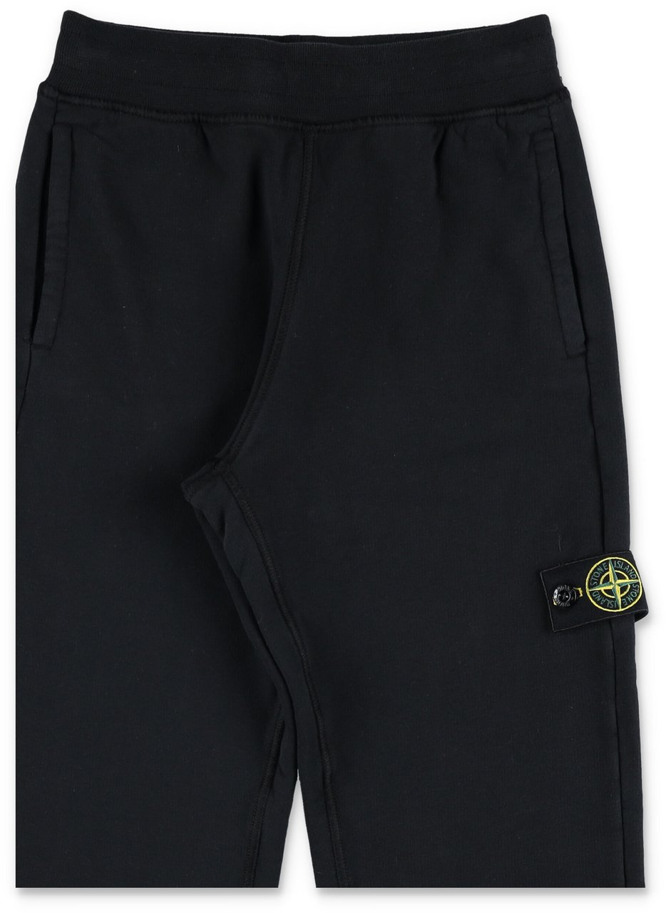 Stone Island Jogging New Nero Zwart